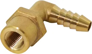 02-3522-01 Discharge Elbow Compatible with Scotsman Ice Machine Parts Durable Brass Material Icemaker Accessories