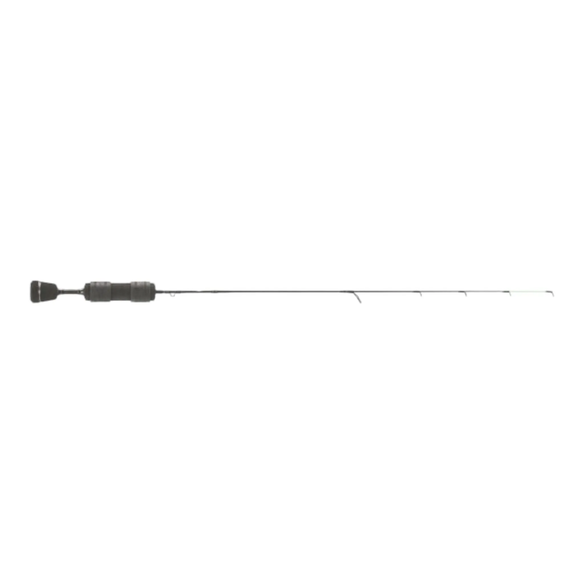 13 Fishing Widow Maker Ice Fishing Rods Tenn Handle HI-Vis Flat Tip