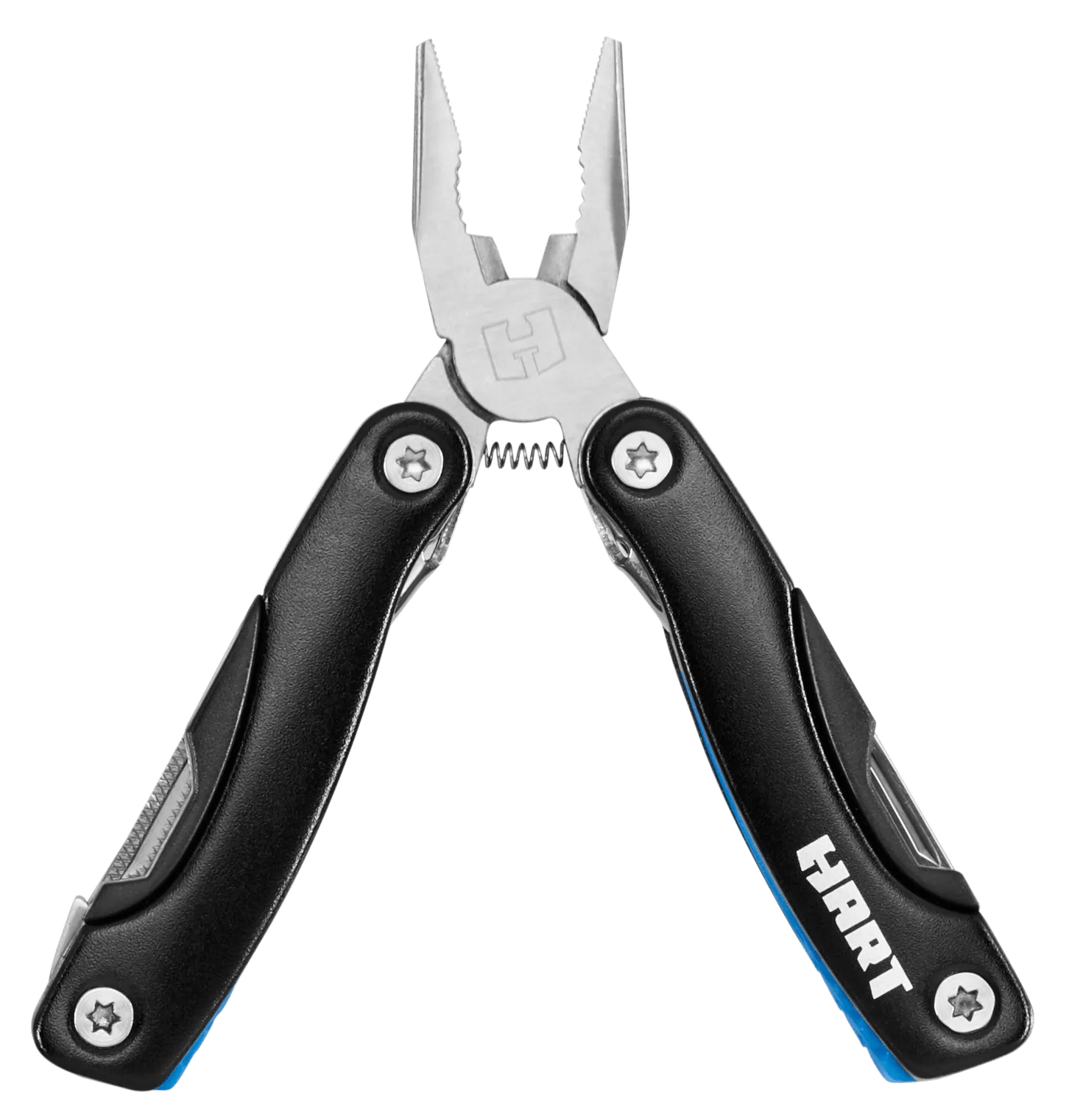 14-IN-1 Compact Multi-Tool with Storage Pouch