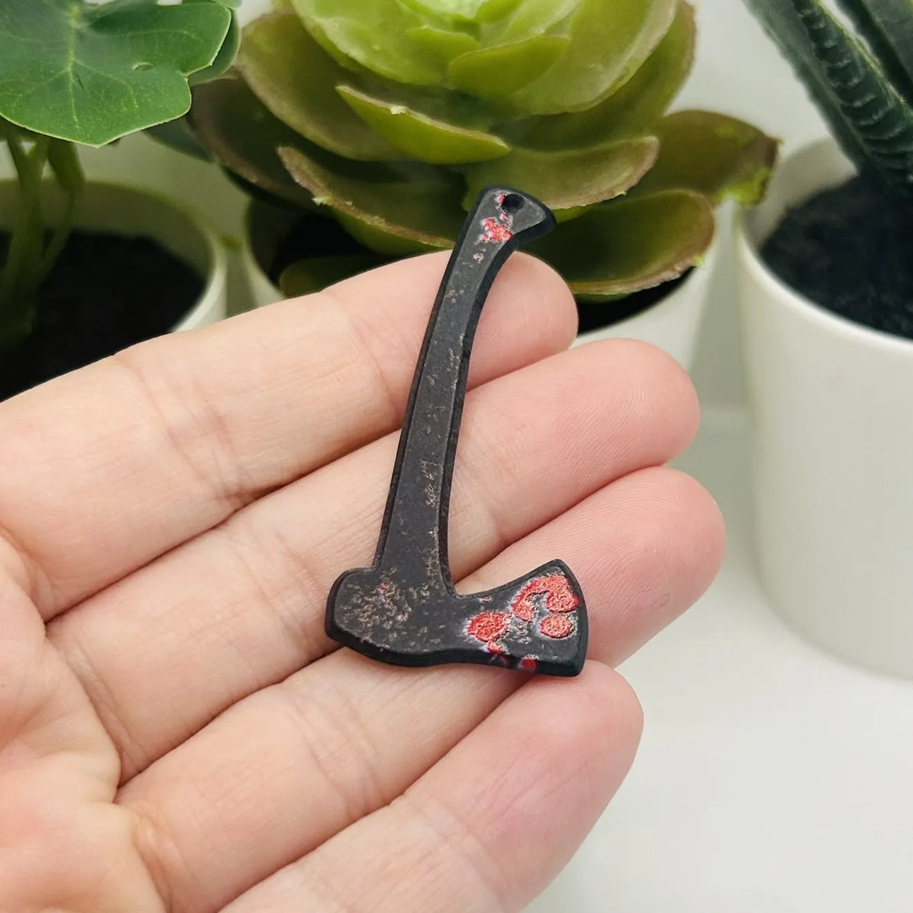 20 Axe Wholesale deals Horror Pendant Customer satisfaction Pcs Halloween