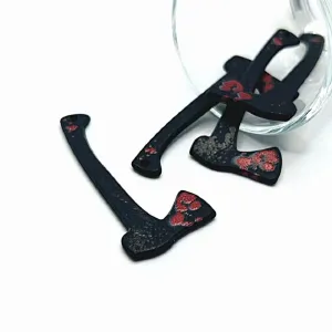 20 Axe Wholesale deals Horror Pendant Customer satisfaction Pcs Halloween