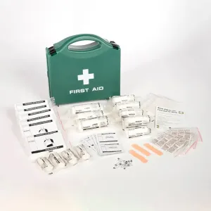 20 First Kit Aid Price-cut HSE / Steroplast Person Members-only deal Refill