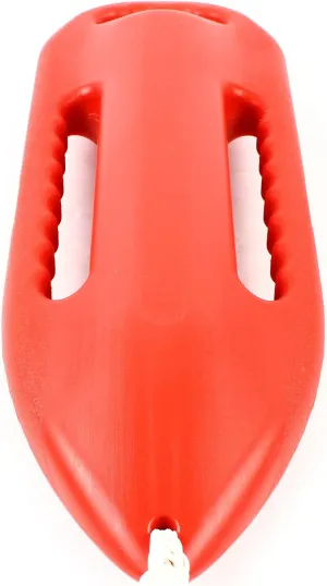 3-Handle Swimming Rescue Buoy Safe Swimming Emergency Rescue