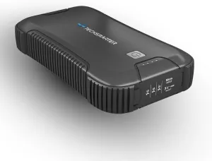 30000mAh Rugged & Waterproof Power Bank, 45W USB-C Heavy Duty Laptop Portable Charger for Outdoor, Camping, For iPhone 16, 15, 14, iPad, Samsung S25, S24, S23, Android, Steam Deck, MacBook, Chromebook