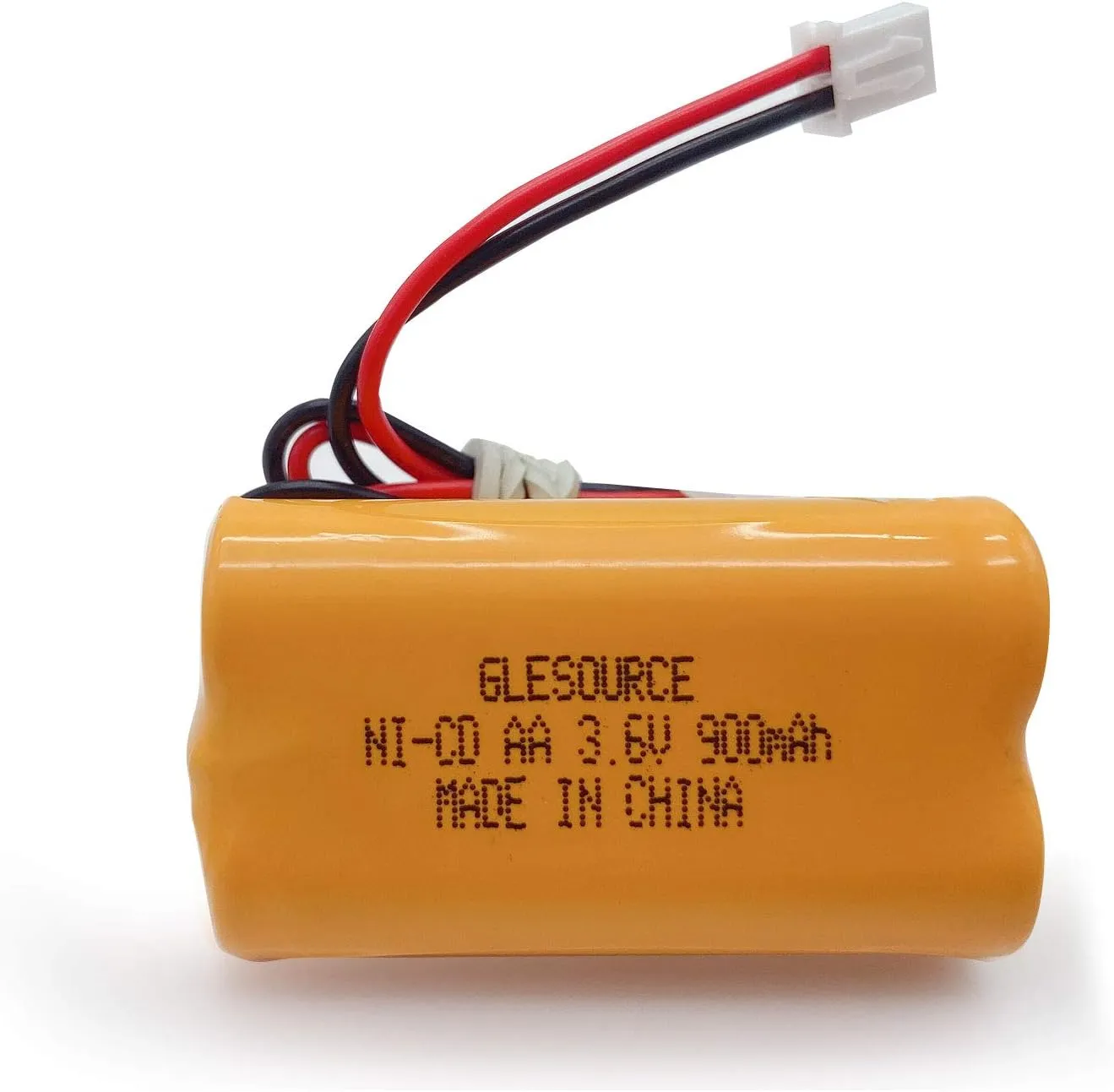 3.6V 900mAh Exit Sign Emergency Light Battery Replacement for Exitronix 10010037, Max Power B2-0031 MH468886, Unitech LEDR-1 6200RP, Dantona CUSTOM-318 OSA230, Lowes 253799 (4 Pack)