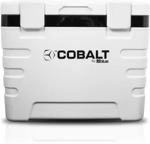 37 Quart Cobalt Weekender Cooler - Ice Chest by Blue Coolers for Camping, Sports Events, and Barbecues (Full Day Ice Retention)