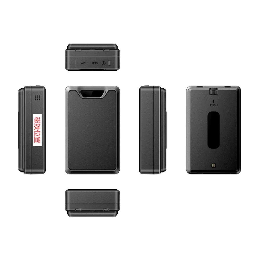 4G Portable GPS Asset & Vehicle Tracker