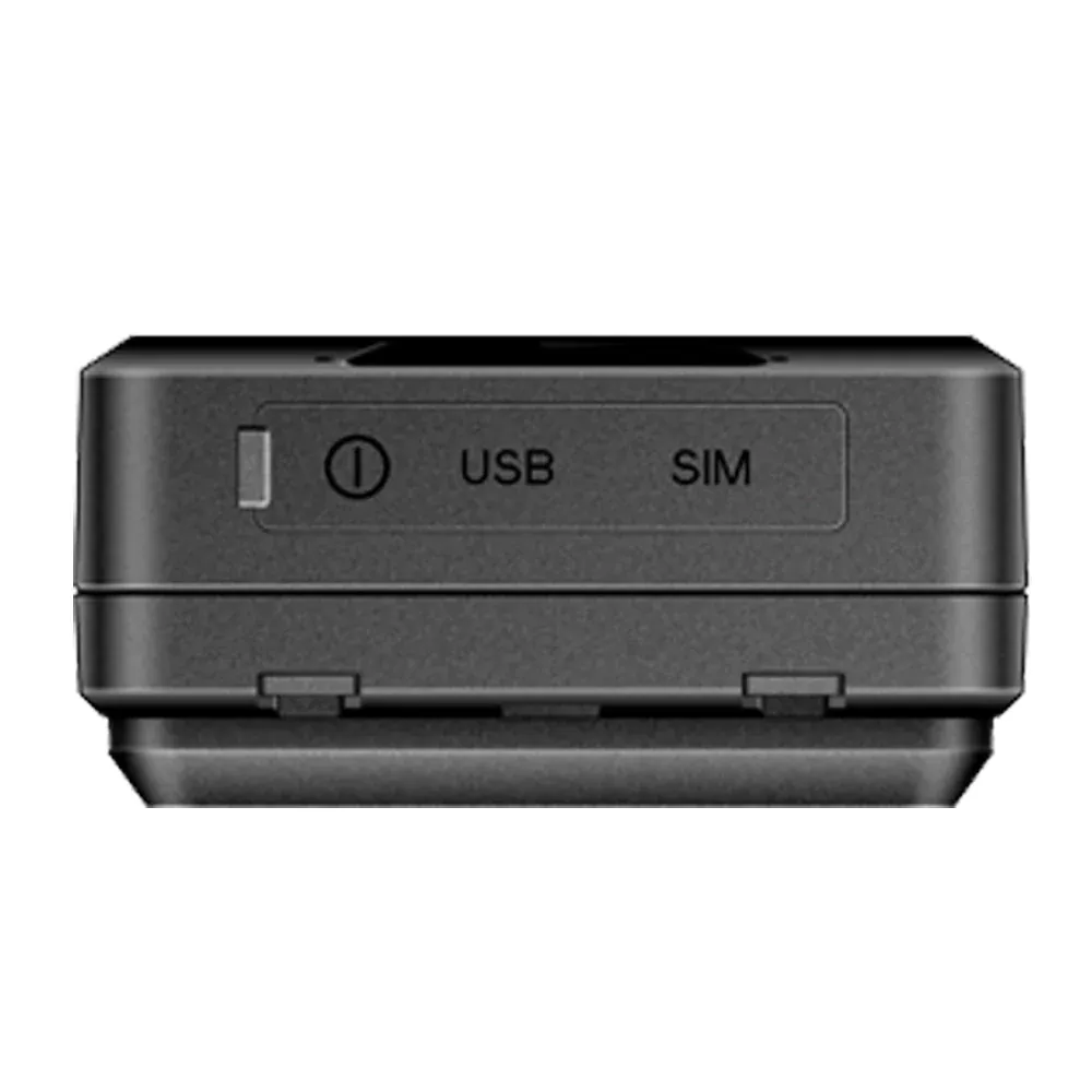 4G Portable GPS Asset & Vehicle Tracker