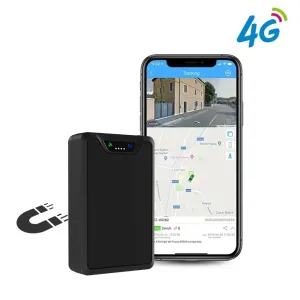 4G Portable GPS Asset & Vehicle Tracker