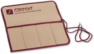 4PC KNIFE ROLL