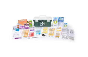 4wd Touring First Aid Tackle Box Kit