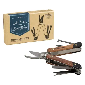 6-IN-1 Garden Tool