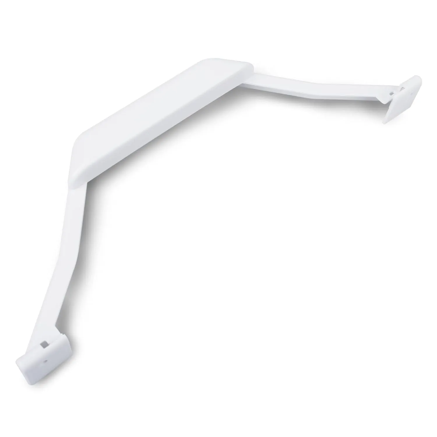 7016326 Ice Maker Shutoff Rudder Arm Compatible with Sub-Zero Freezer 611 650, Refrigerator Freezer Shutoff Arm Replacement Part Models 4202730, 2 Pack