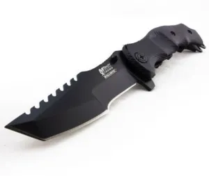 9" MTECH USA TACTICAL TANTO TACTICAL FOLDING KNIFE Blade Pocket
