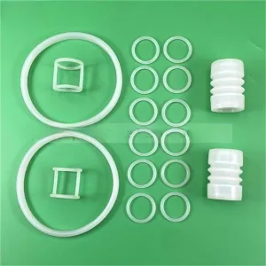 A Bag of Seal Rings 18 Circle Gaskets Combo Spare Parts Accessories Fittings BQL818T Soft Serve Machines Ice Cream Makers