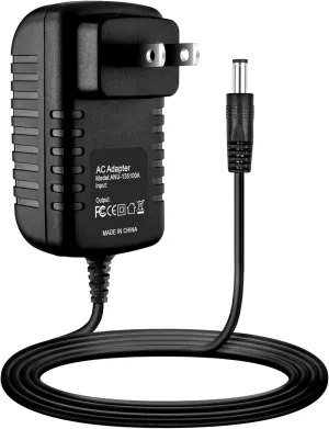 AC Adapter Compatible with First ACT MA104 Guitar Practice Amplifier MA104/1098 Power Supply