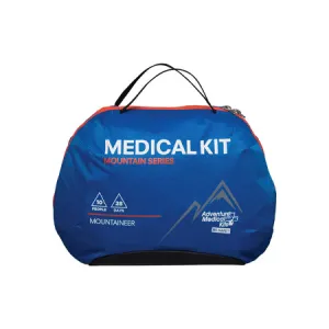 Adventure Medical Kits Mountain Series Mountaineer First Aid Kit - 218 Pieces