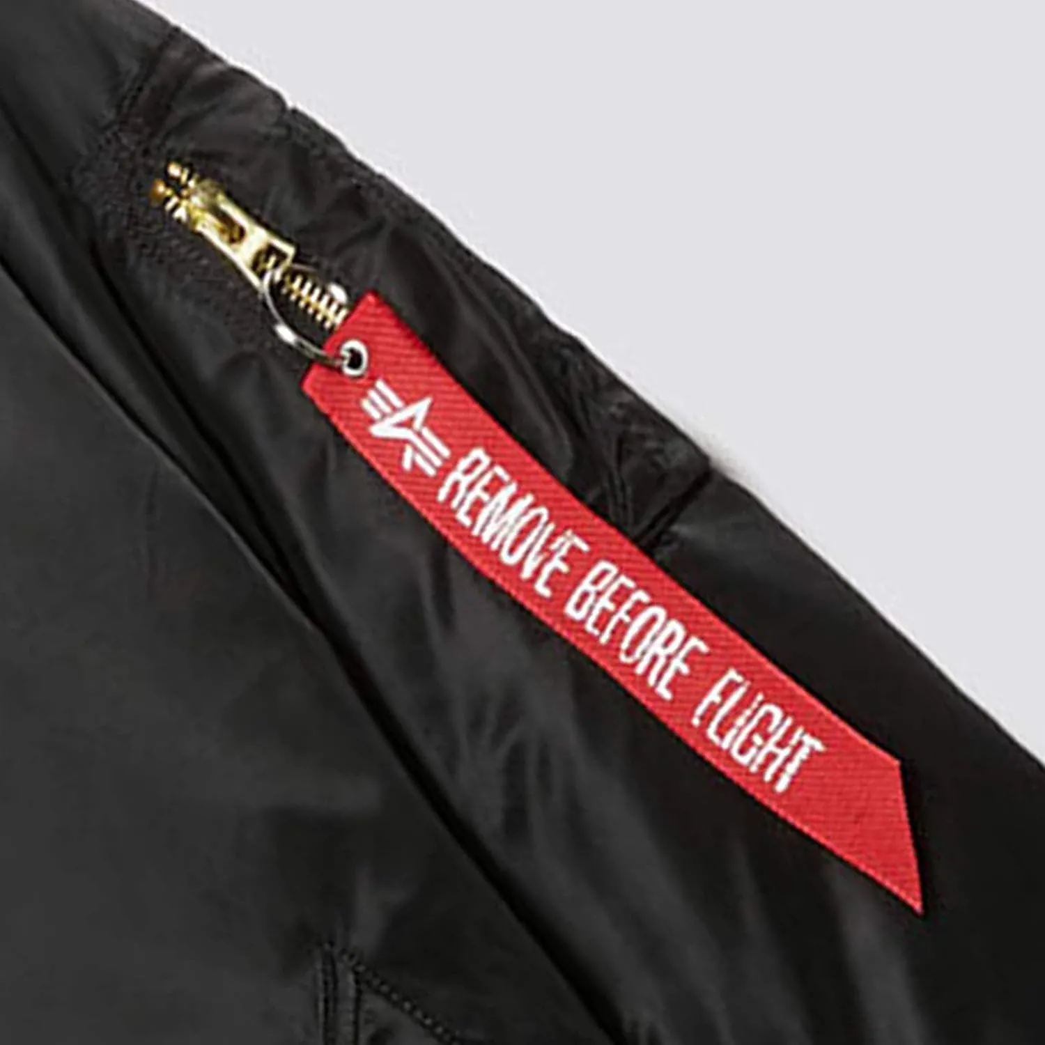 Alpha Industries MA-1 Bomber Flight Jacket - Fighter Pilot Flight Jacket