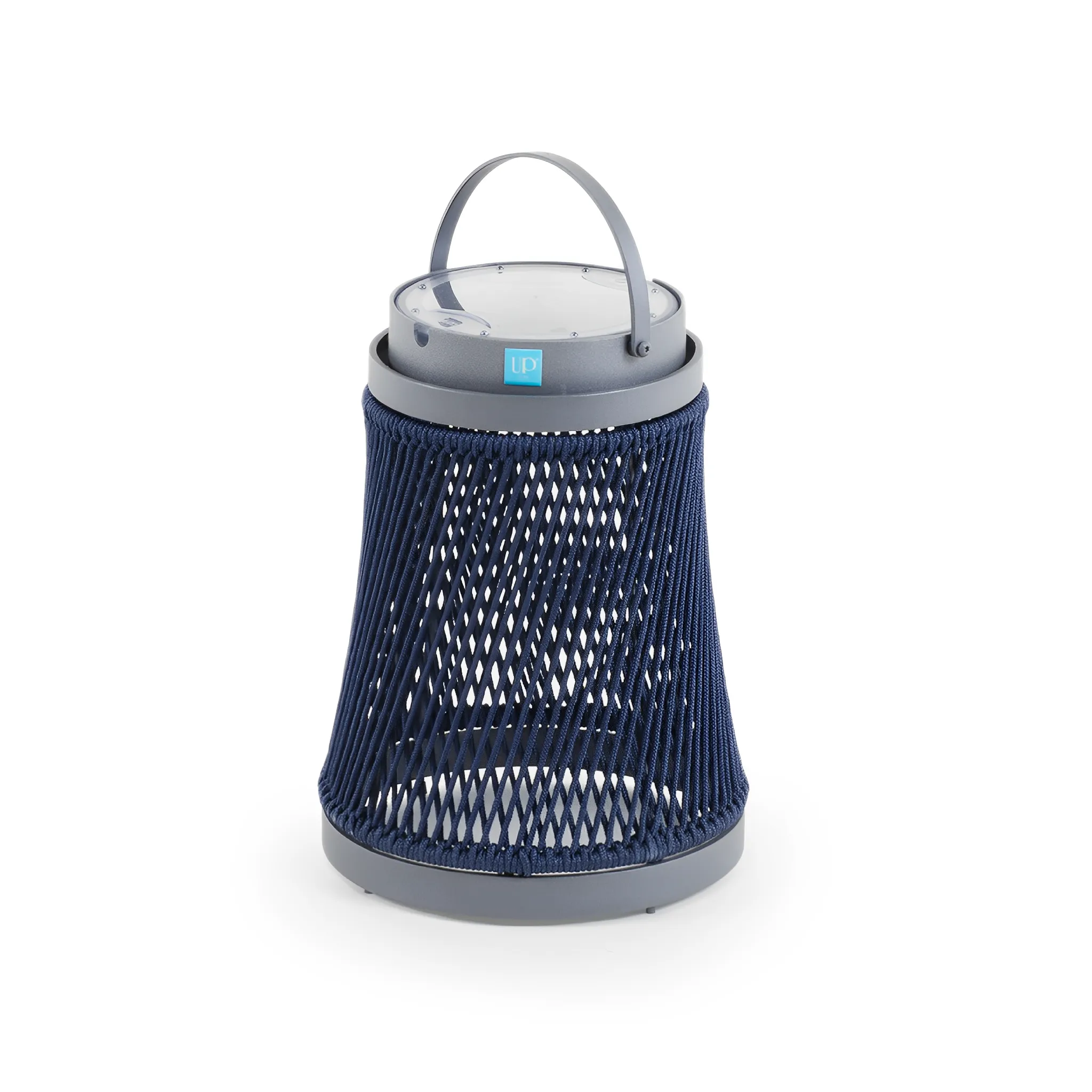 Aluminum Outdoor Solar Lantern | Unopiu Solare