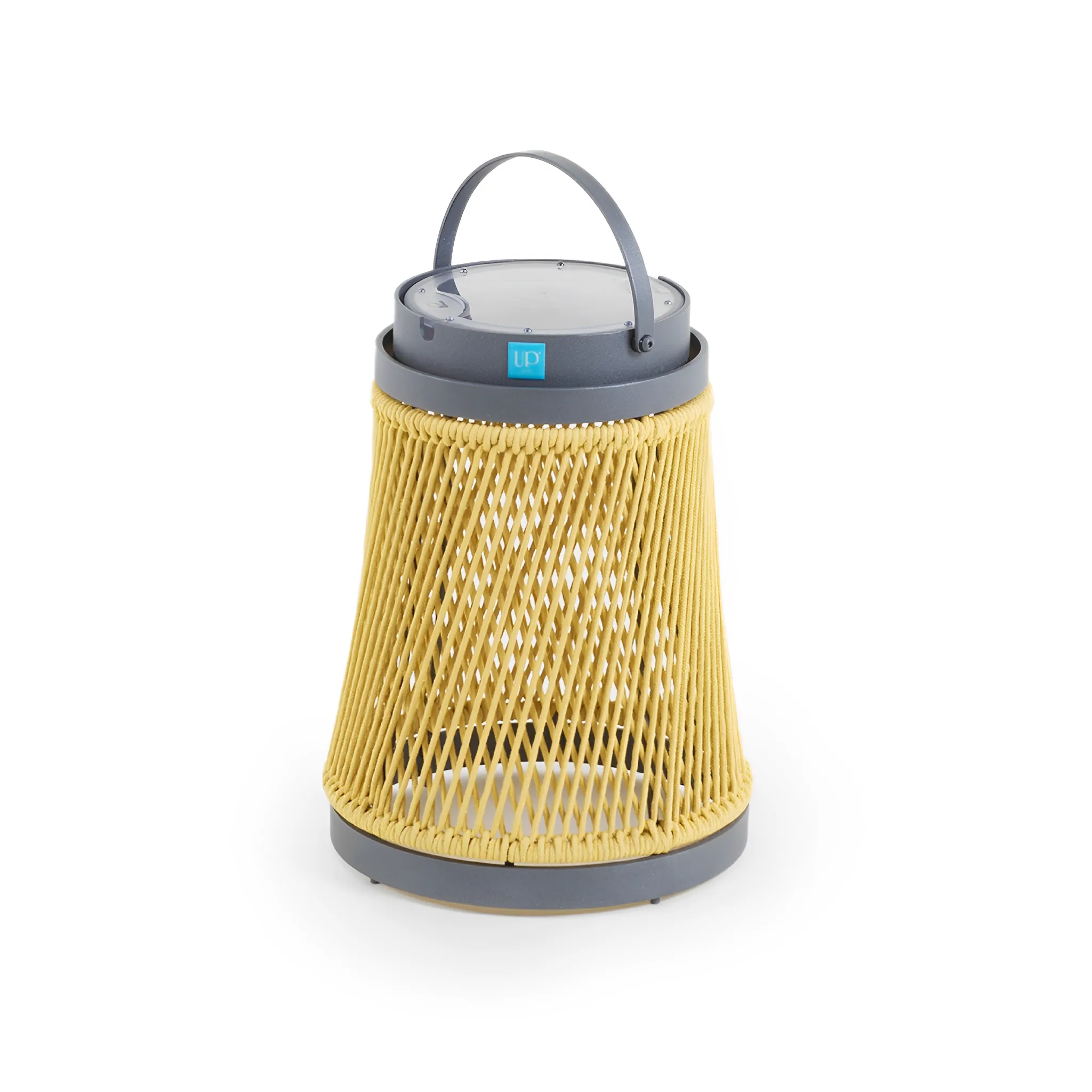Aluminum Outdoor Solar Lantern | Unopiu Solare