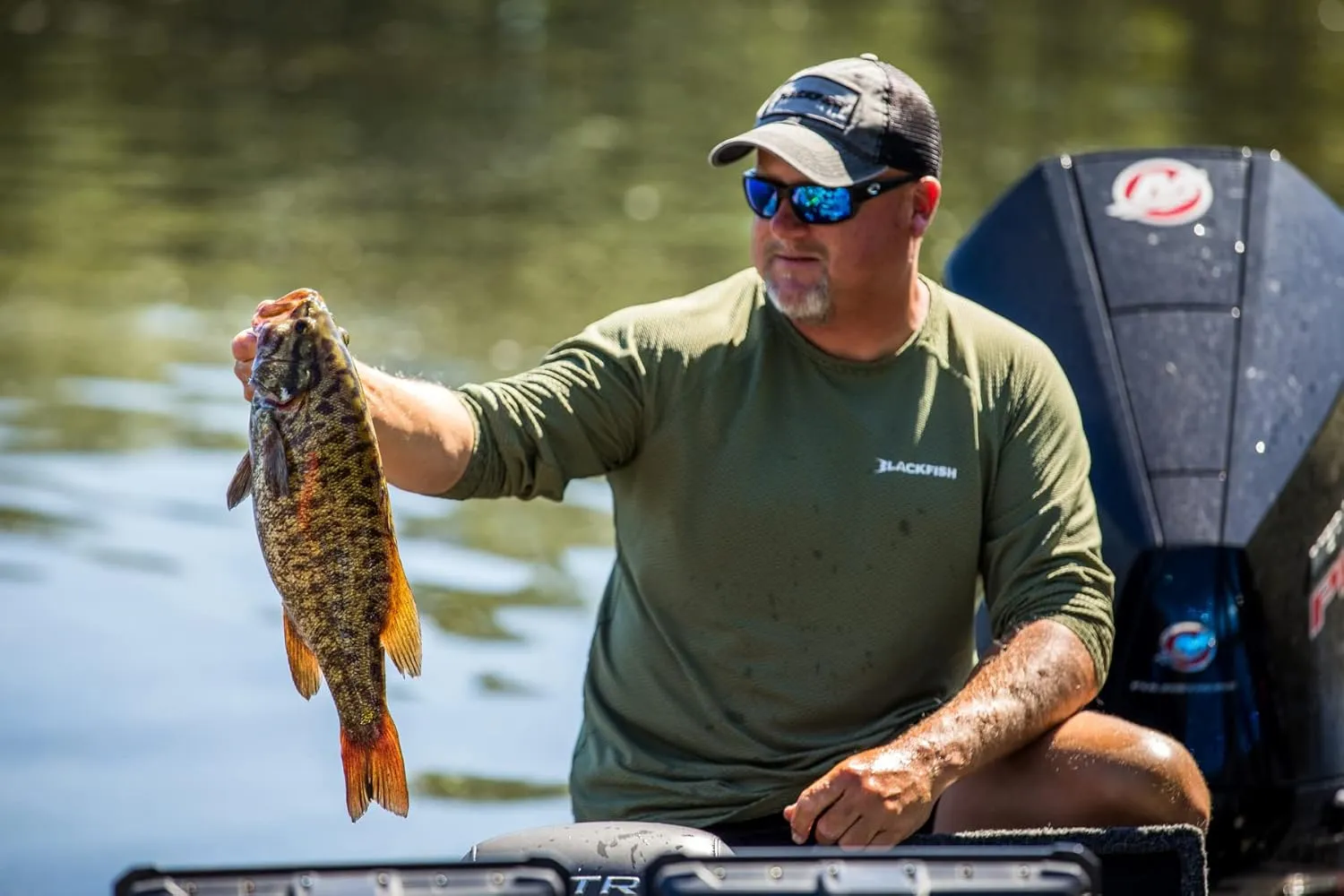 Angler Long Sleeve Shirt | Lightweight Performance Fishing Shirt with UPF Sun Protection | Moisture-Wicking, Quick-Dry Fabric