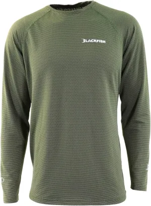 Angler Long Sleeve Shirt | Lightweight Performance Fishing Shirt with UPF Sun Protection | Moisture-Wicking, Quick-Dry Fabric