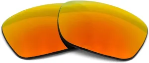 Apex Lenses Replacement Lenses for Vuarnet Ice Factory VL1710 Sunglasses