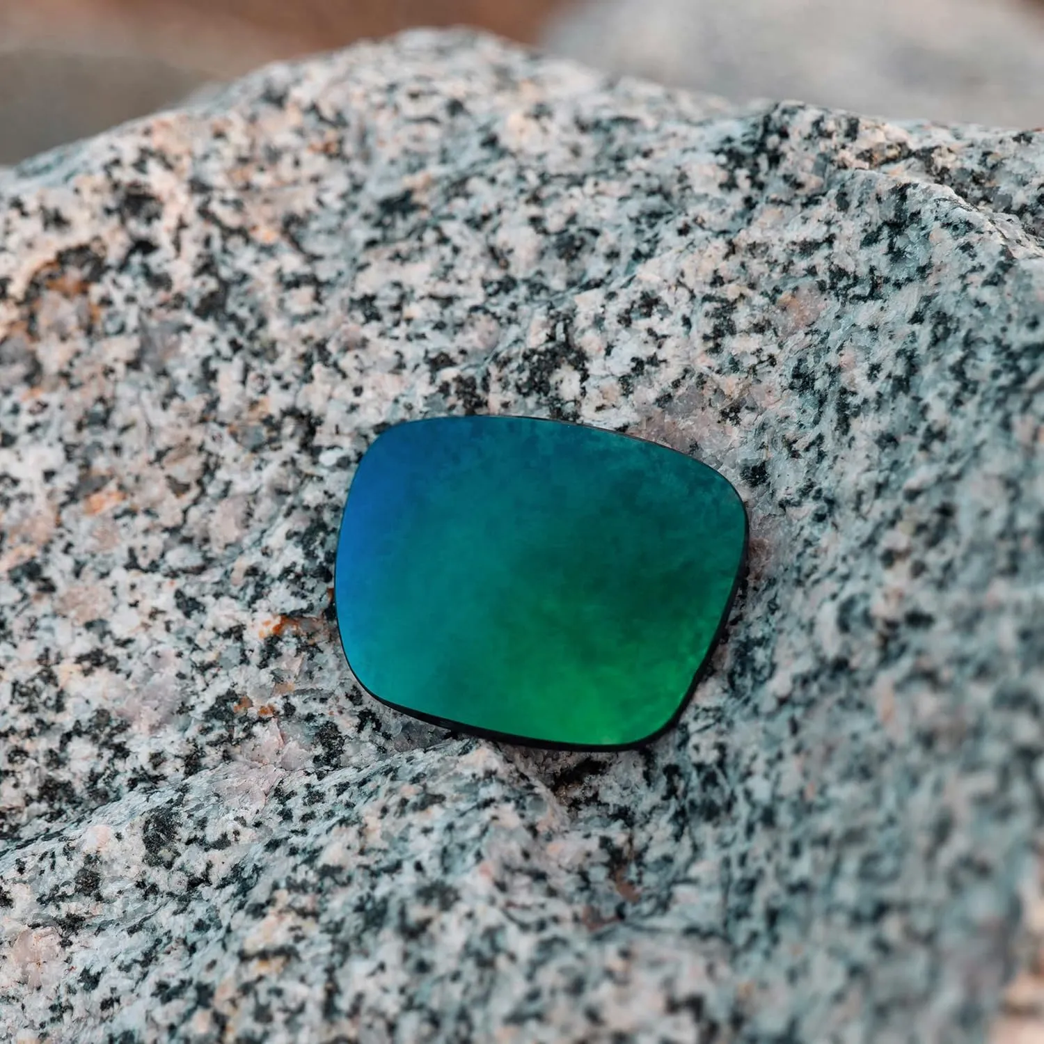 Apex Lenses Replacement Lenses for Vuarnet Ice Round VL1709 Sunglasses