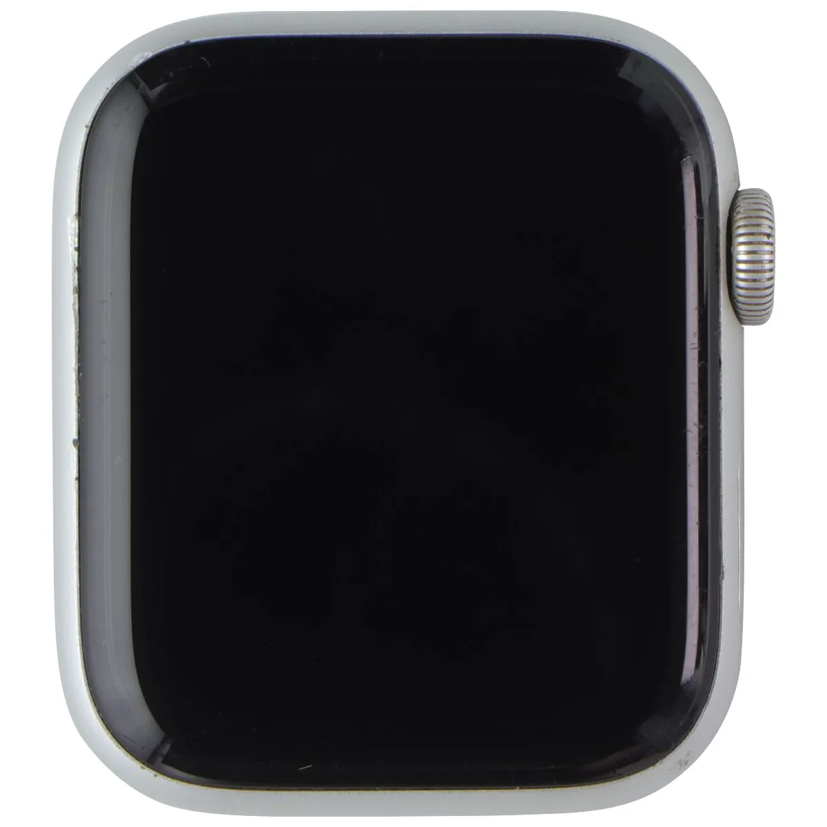 Apple Watch SE (1st Gen) Smartwatch (A2352) GPS - Silver AL (44mm)