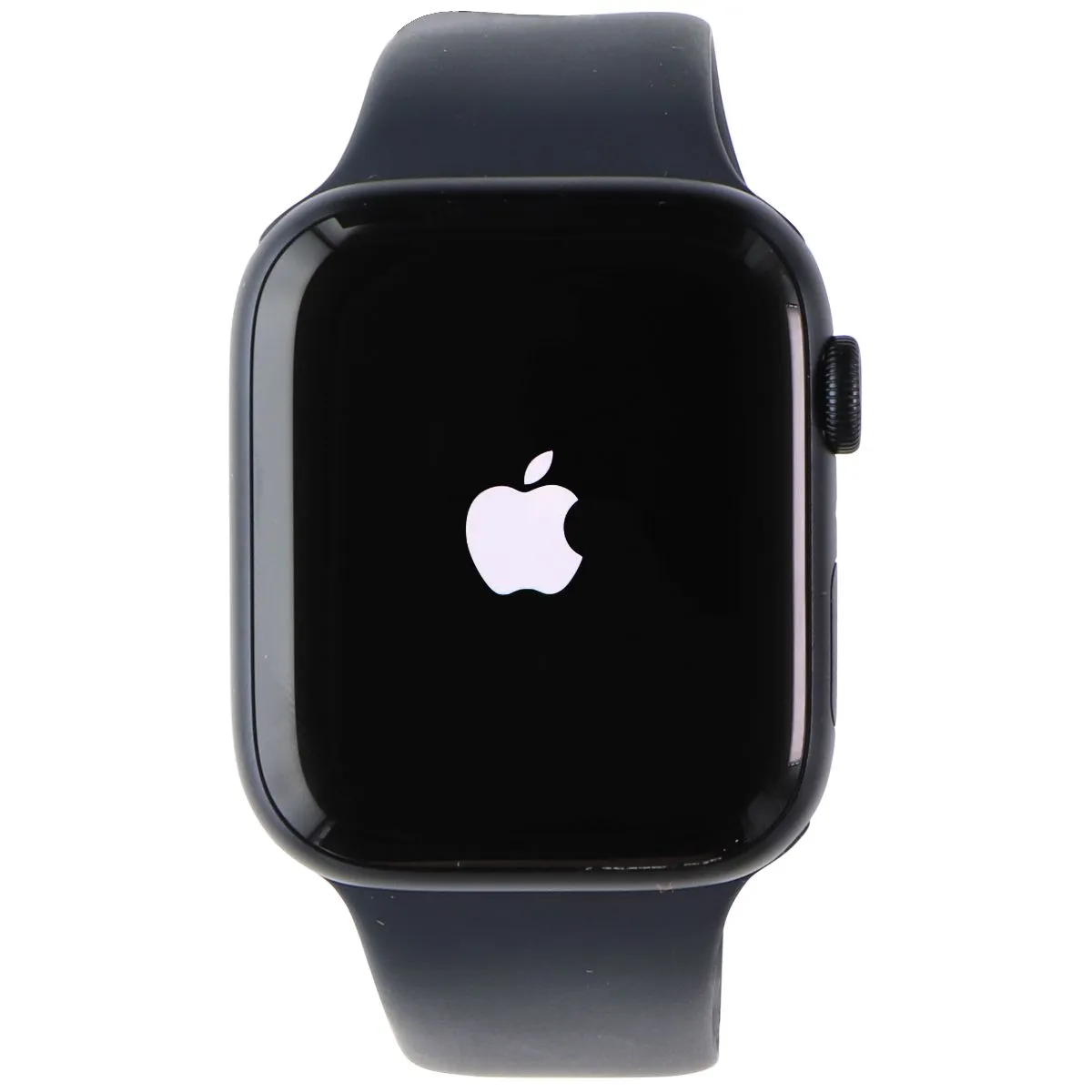 Apple Watch Series 8 (45mm) (A2771) GPS Only - Midnight AL/Midnight Sp Band S/M