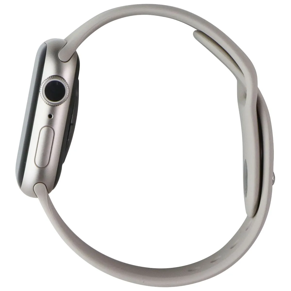 Apple Watch Series 8 (A2770) (GPS Only) 41mm - M/L - Starlight AL/Starlight SB