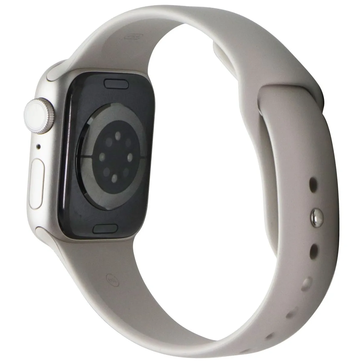 Apple Watch Series 8 (A2770) (GPS Only) 41mm - M/L - Starlight AL/Starlight SB
