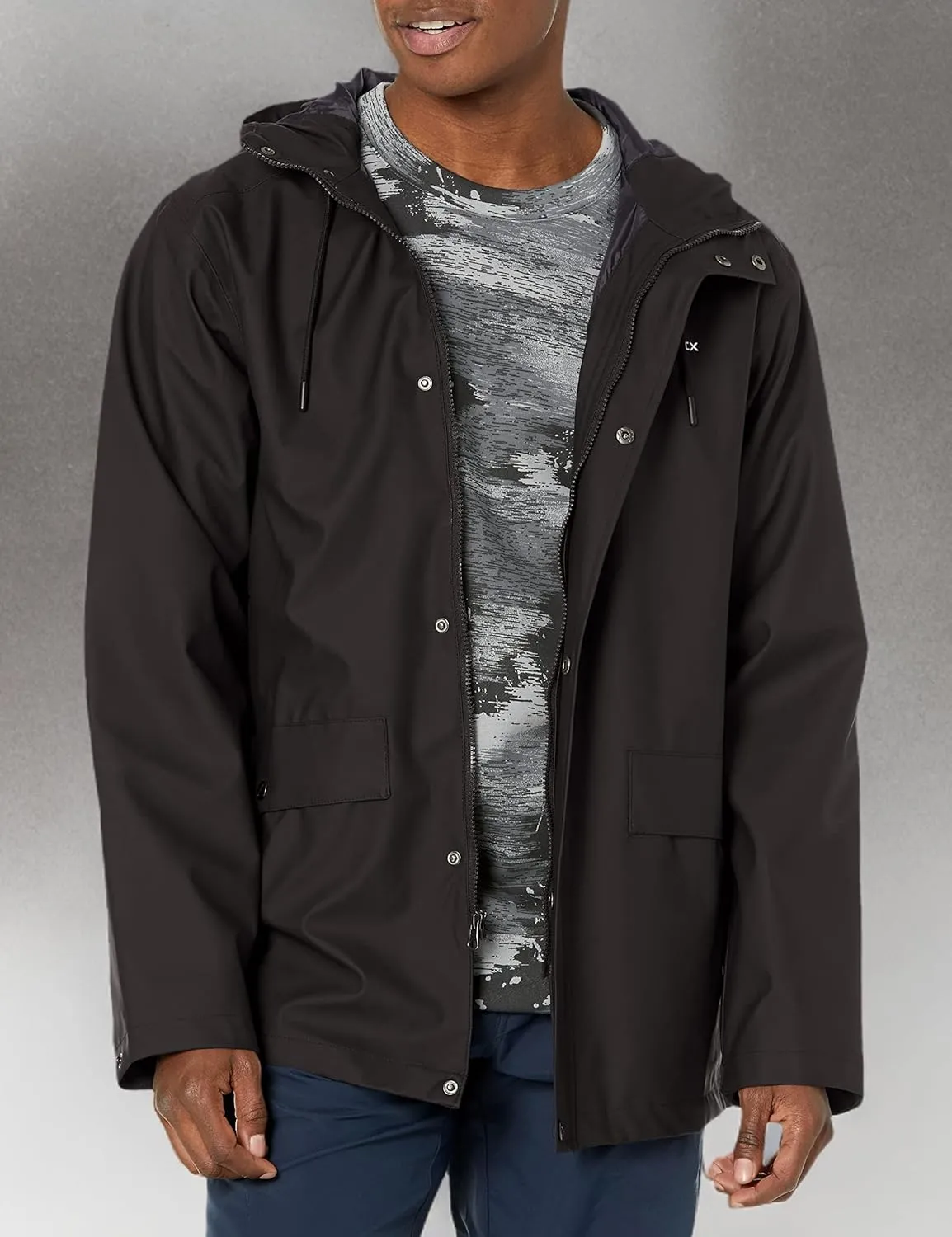 Arctix Men's Hail Rain Jacket