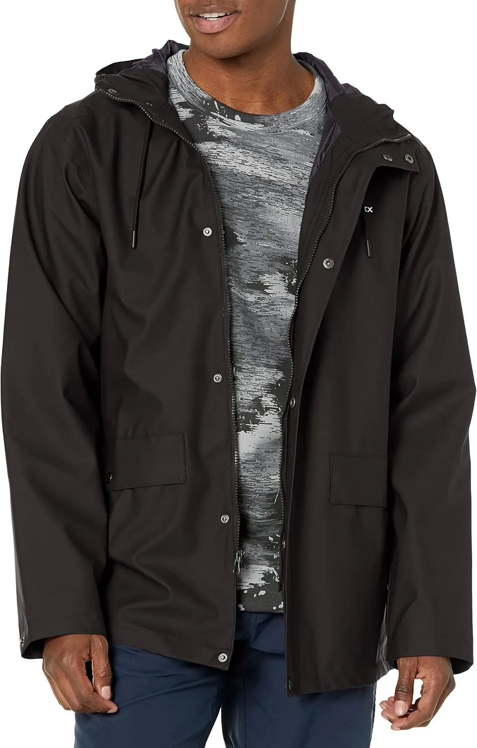 Arctix Men's Hail Rain Jacket