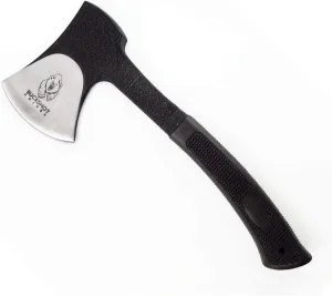 ASR Outdoor Handheld Hatchet Heavy Duty Camp Axe with Hard Sheath