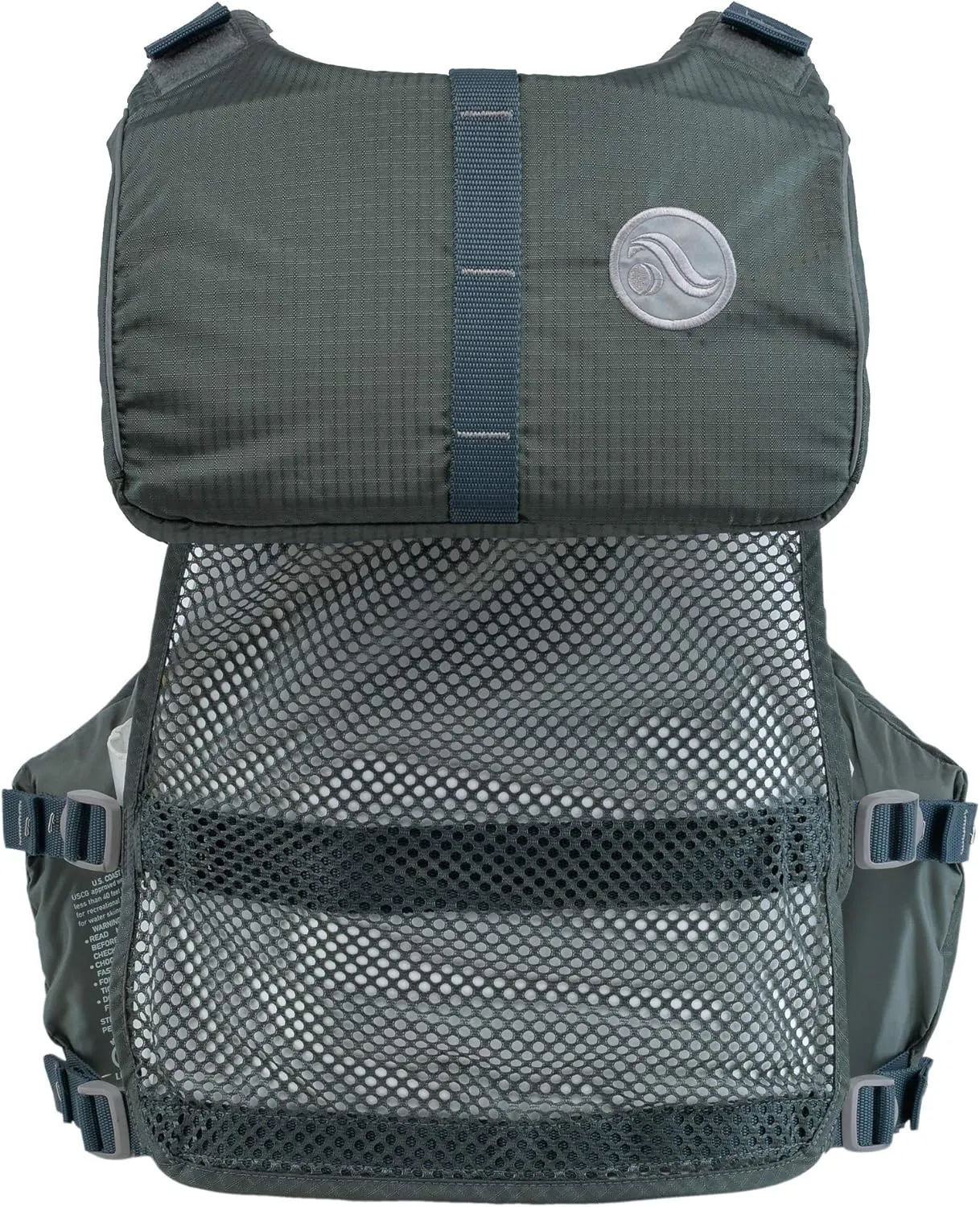 Astral, V-Eight Fisher Life Jacket PFD for Kayak Fishing, Recreation and Touring