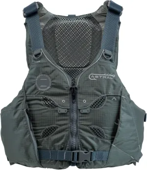 Astral, V-Eight Fisher Life Jacket PFD for Kayak Fishing, Recreation and Touring