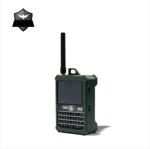 ATAK Enabled Spec5 Ranger Magnum LoRa Communication Device – Meshtastic Off-Grid Radio with GPS, Touchscreen, QWERTY Keyboard, and Long-Range Messaging for Outdoor Adventures (Tactical Green)