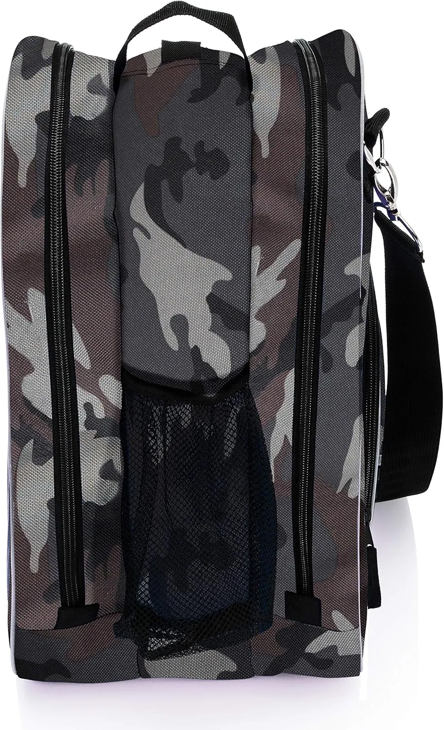 Athletico Premium Ice & Inline Skate Bag - Carry Ice, Roller & Inline Skates for Kids & Adults