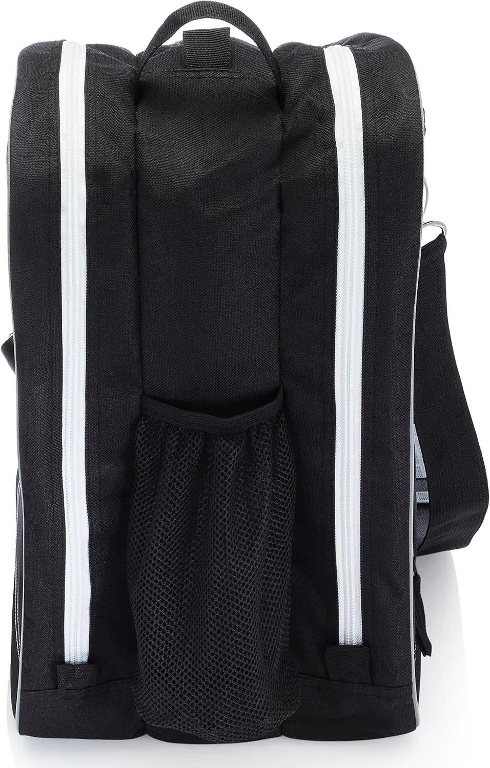 Athletico Premium Ice & Inline Skate Bag - Carry Ice, Roller & Inline Skates for Kids & Adults