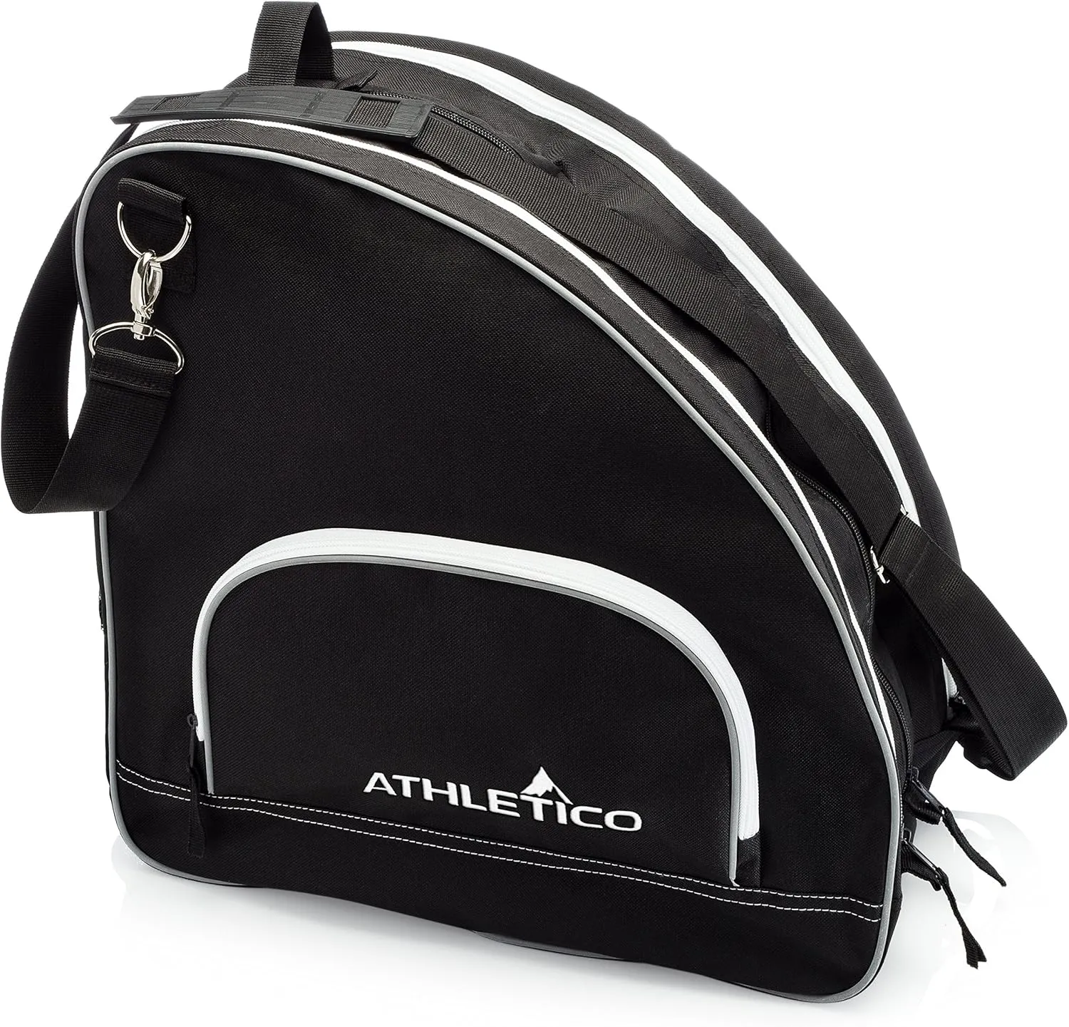 Athletico Premium Ice & Inline Skate Bag - Carry Ice, Roller & Inline Skates for Kids & Adults
