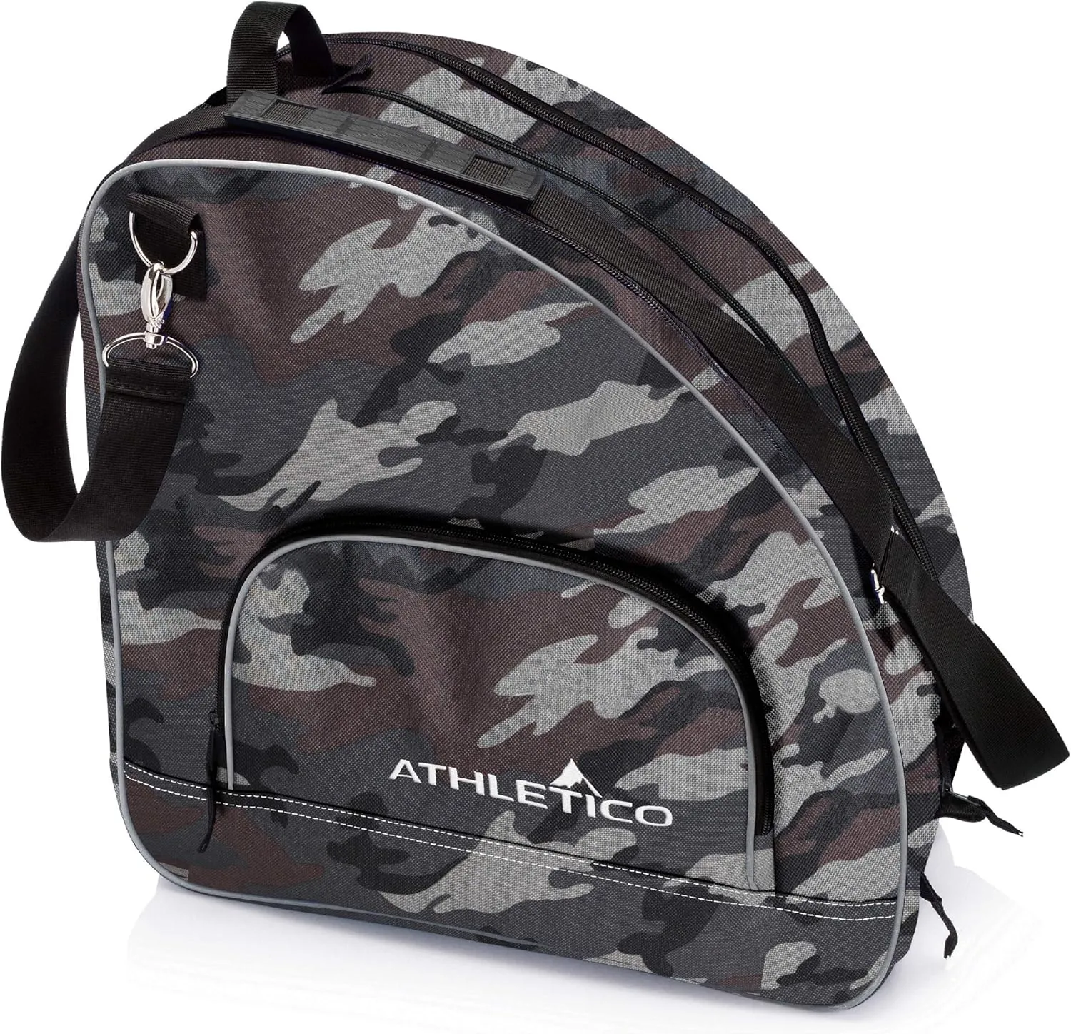 Athletico Premium Ice & Inline Skate Bag - Carry Ice, Roller & Inline Skates for Kids & Adults