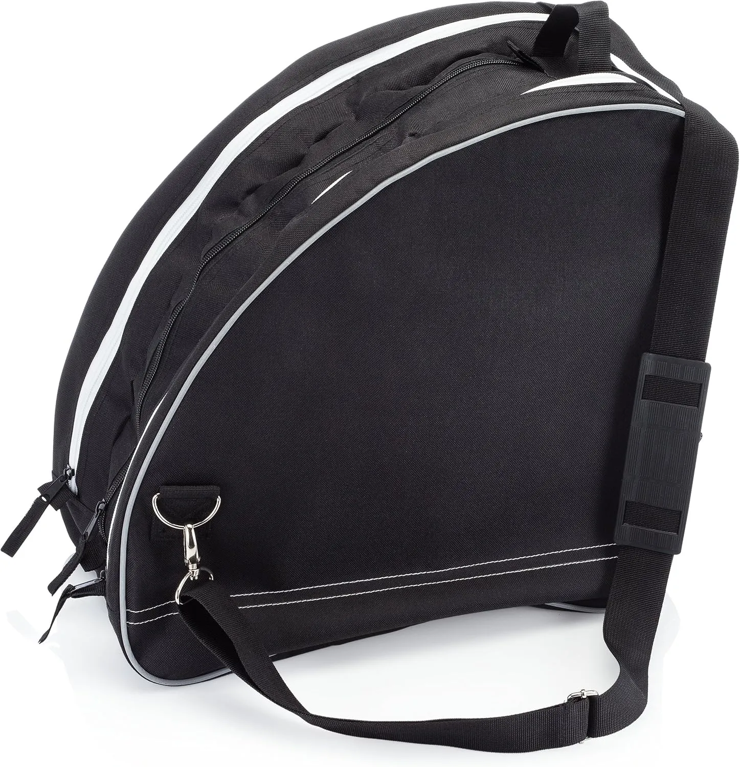 Athletico Premium Ice & Inline Skate Bag - Carry Ice, Roller & Inline Skates for Kids & Adults