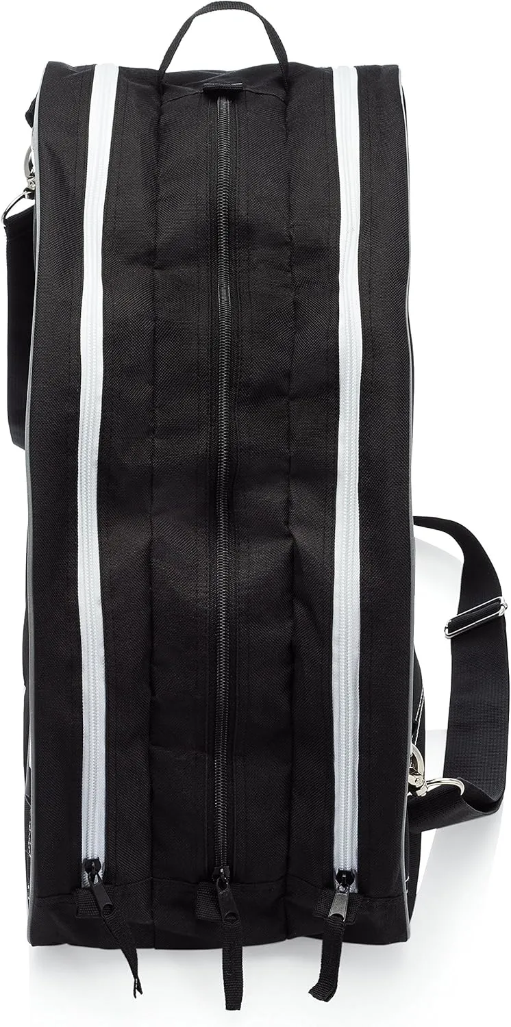 Athletico Premium Ice & Inline Skate Bag - Carry Ice, Roller & Inline Skates for Kids & Adults