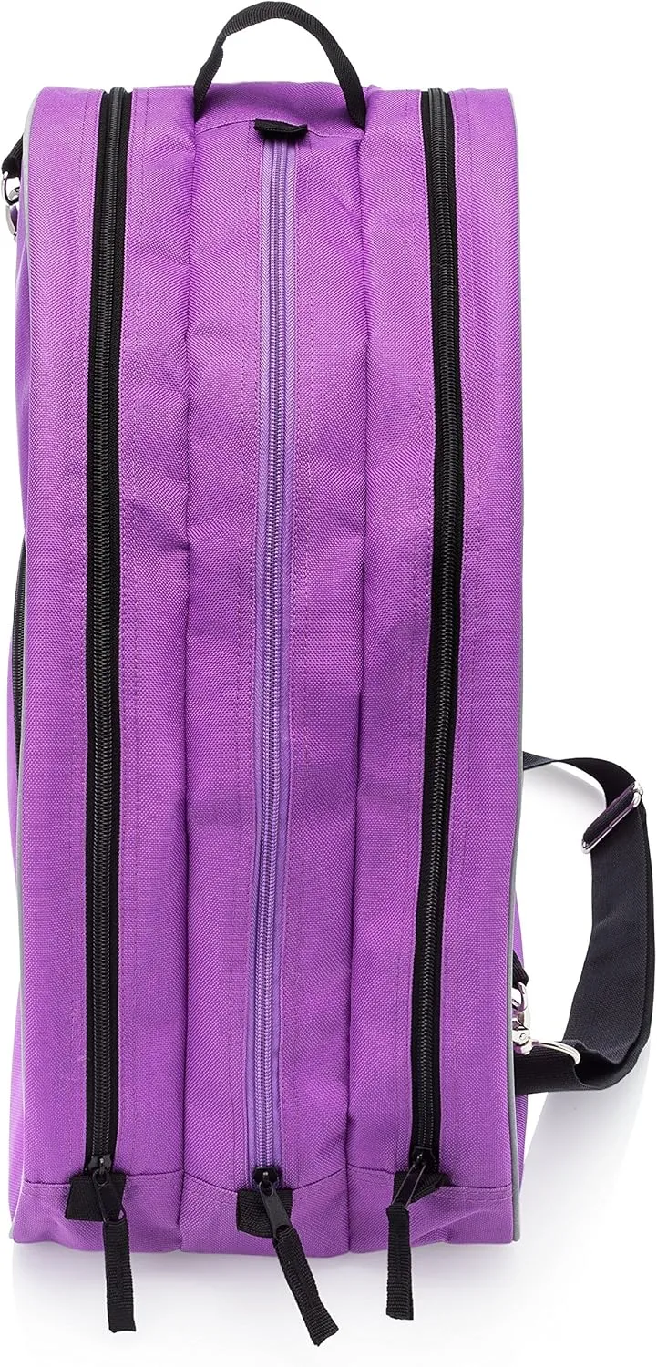 Athletico Premium Ice & Inline Skate Bag - Carry Ice, Roller & Inline Skates for Kids & Adults