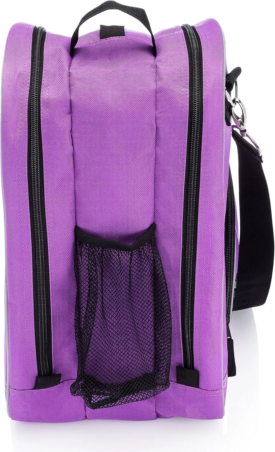 Athletico Premium Ice & Inline Skate Bag - Carry Ice, Roller & Inline Skates for Kids & Adults