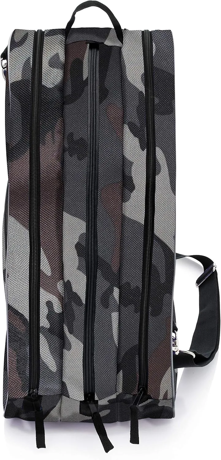 Athletico Premium Ice & Inline Skate Bag - Carry Ice, Roller & Inline Skates for Kids & Adults