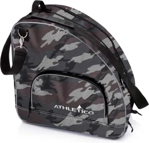 Athletico Premium Ice & Inline Skate Bag - Carry Ice, Roller & Inline Skates for Kids & Adults
