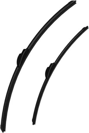 Automotive Replacement Windshield Wiper Blades for Buick Excelle 2015, Quiet and Durable Windshield Wiper Blades Stable Car Wiper Blades