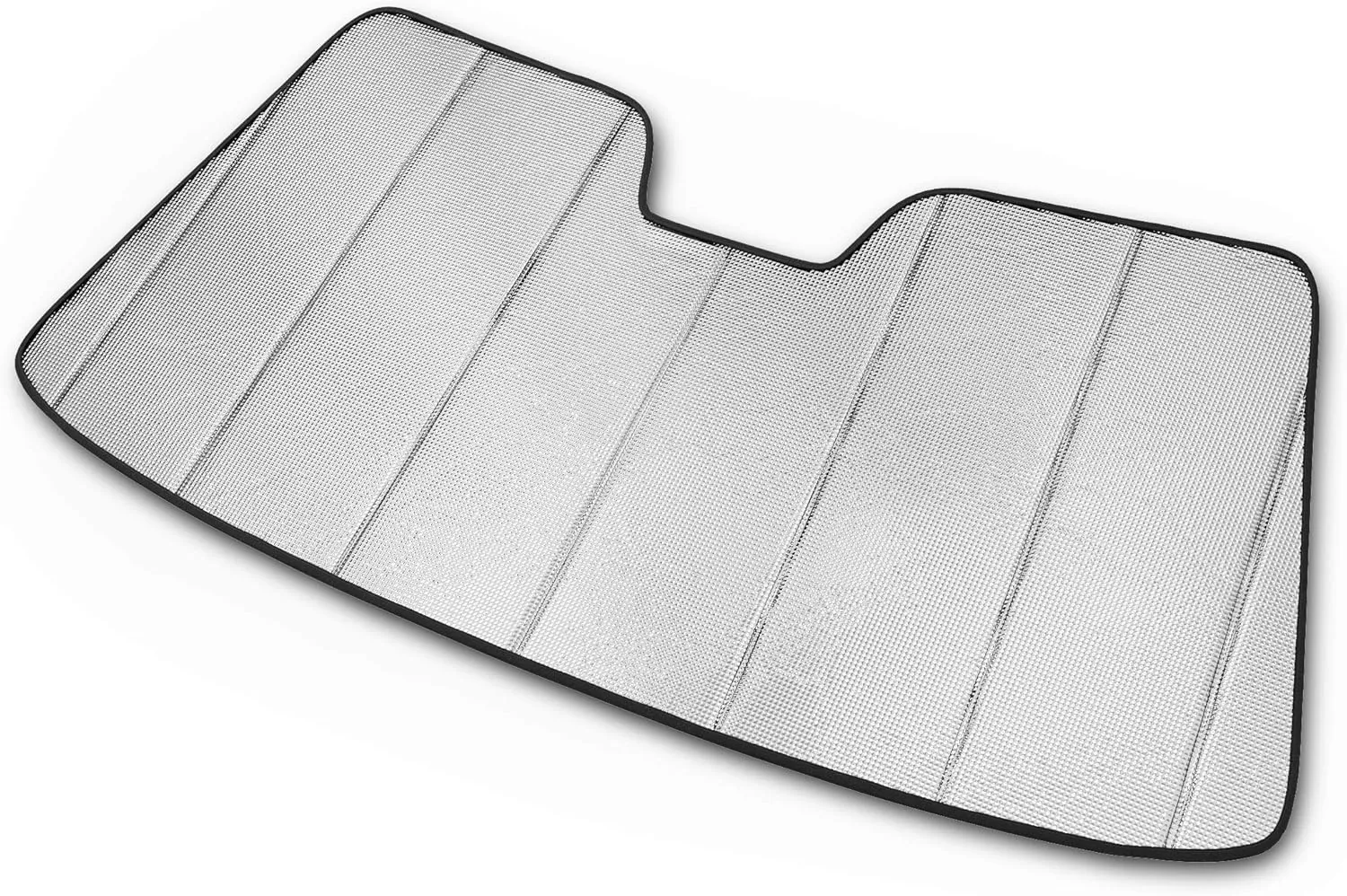 Autotech Park Foldable Sunshade Compatible with 2022-2025 Honda Civic, Custom-fit Windshield Sun Shade